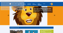 Desktop Screenshot of erleben-im-alltag.de